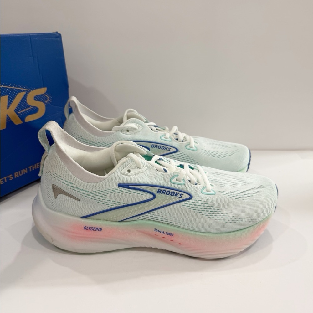 Brooks Glycerin 22 Women’s Shoes - Picture 3 of 11